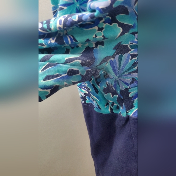 Lilly Pulitzer Asher Popover - Picture 3 of 3